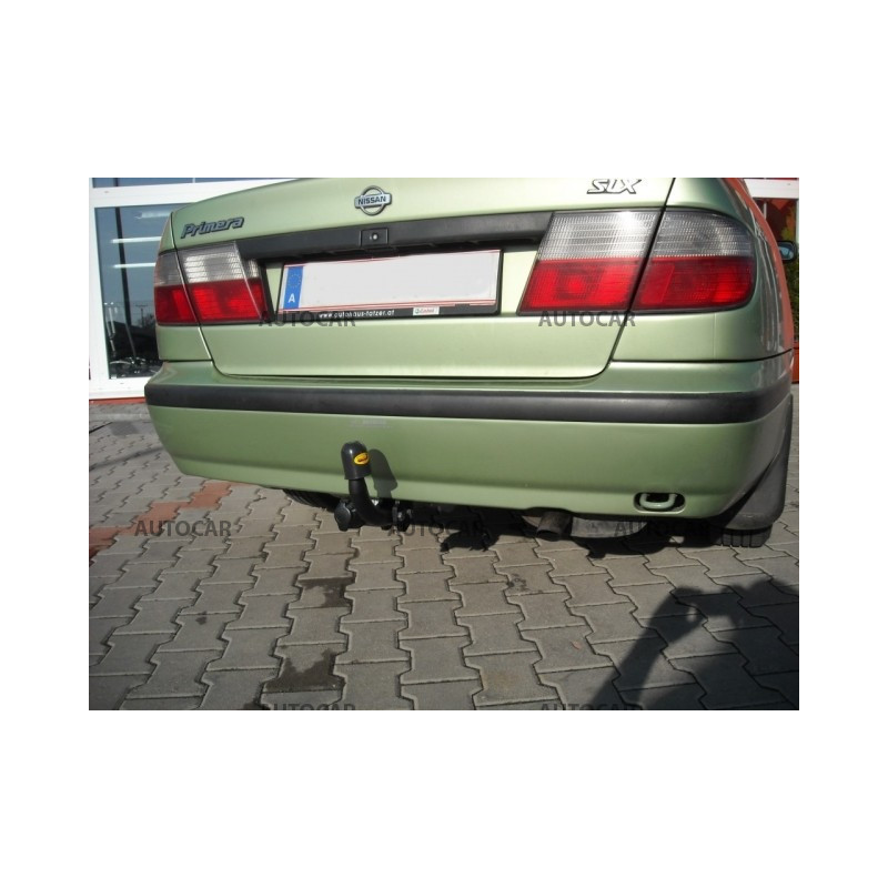 Ťažné zariadenie pre PRIMERA - 4/5dv.,( P 11) - skrutkový systém - od 1996/10 do 1999/08