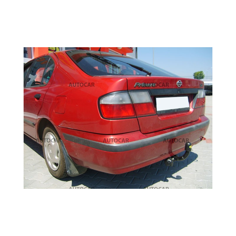 Ťažné zariadenie pre PRIMERA - 4/5dv.,( P 11) - skrutkový systém - od 1996/10 do 1999/08