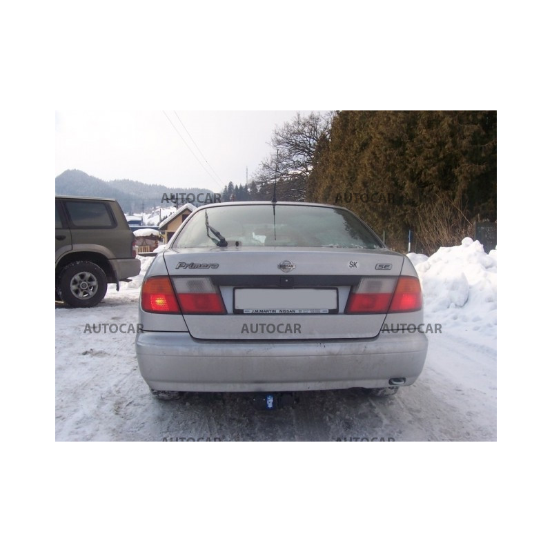 Ťažné zariadenie pre PRIMERA - 4/5dv.,( P 11) - automatický systém - od 1996/10 do 1999/08