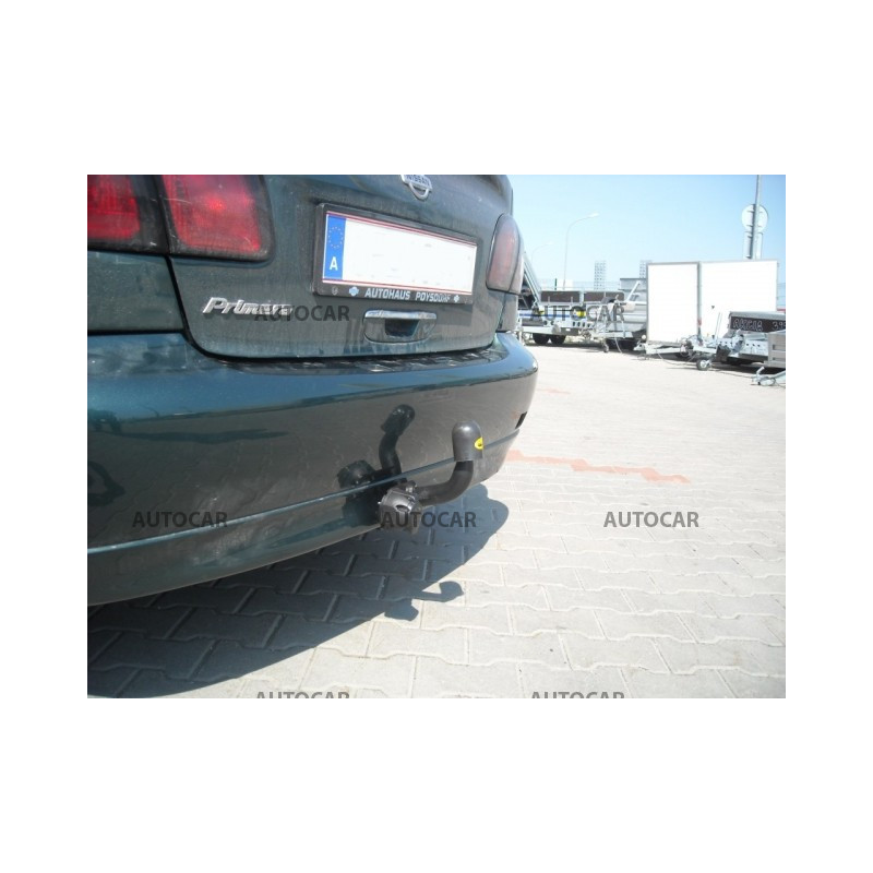 Ťažné zariadenie pre PRIMERA - 4/5 dv., (P 11) - skrutkový systém - od 1999/09 do 2002/02