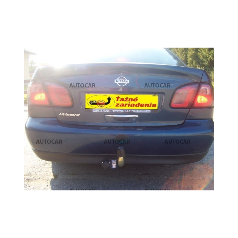 Ťažné zariadenie pre PRIMERA - 4/5 dv., (P 11) - skrutkový systém - od 1999/09 do 2002/02