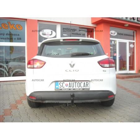 Ťažné zariadenie pre Renault CLIO - Grandtour IV