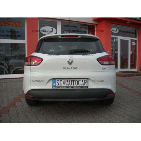 Ťažné zariadenie pre Renault CLIO - Grandtour IV