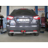 Ťažné zariadenie pre Suzuki SX4 - S-CROSS - odnímateľný bajonetový systém