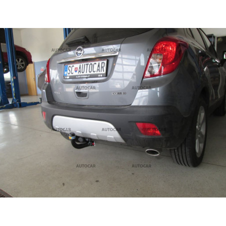 Ťažné zariadenia Opel Mokka