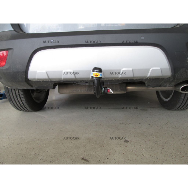 Ťažné zariadenia Opel Mokka