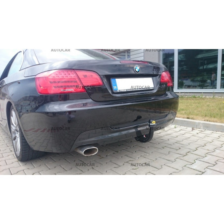 Ťažné zariadenie pre BMW 3