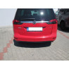 Ťažné zariadenie pre Opel Zafira Tourer od roku 2012/- Ťažné zariadenie pre Opel Zafira Tourer od roku 2012/-