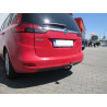 Ťažné zariadenie pre Opel Zafira Tourer od roku 2012/- Ťažné zariadenie pre Opel Zafira Tourer od roku 2012/-