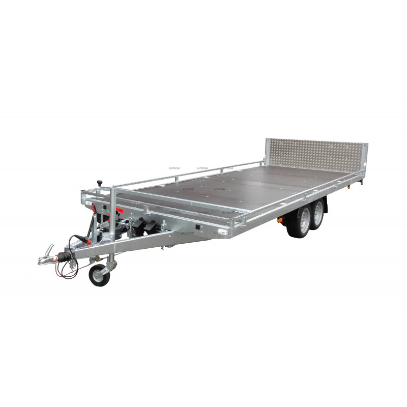 Univerzálny prívesný vozík Jumbo 27.3