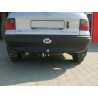 Ťažné zariadenie pre Opel ASTRA - "F" - skrutkový systém Ťažné zariadenie pre Opel ASTRA - "F" - skrutkový systém