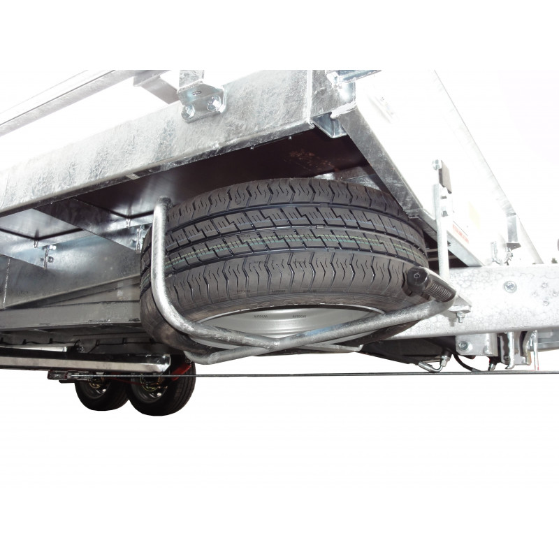 Univerzálny prívesný vozík Jumbo 30.5