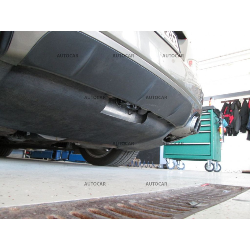 Ťažné zariadenie pre Fiat Bravo, od roku 2007/-