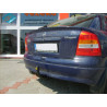 Ťažné zariadenie pre Opel ASTRA - "G" - skrutkový systém Ťažné zariadenie pre Opel ASTRA - "G" - skrutkový systém