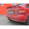 Ťažné zariadenie pre Opel ASTRA - "G" - skrutkový systém Ťažné zariadenie pre Opel ASTRA - "G" - skrutkový systém