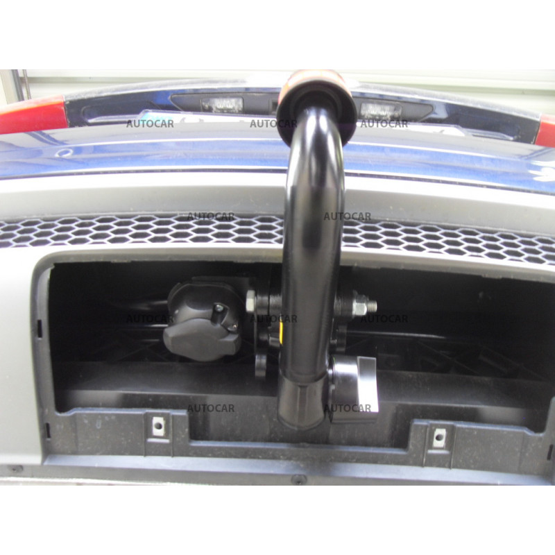 Ťažné zariadenie pre AUDI Q7d roku 2006/-