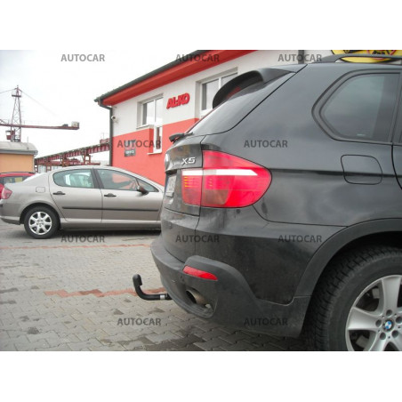 Ťažné zariadenie pre BMW X5