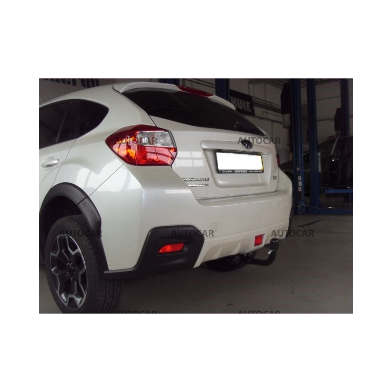 Ťažné zariadenie pre SUBARU XV