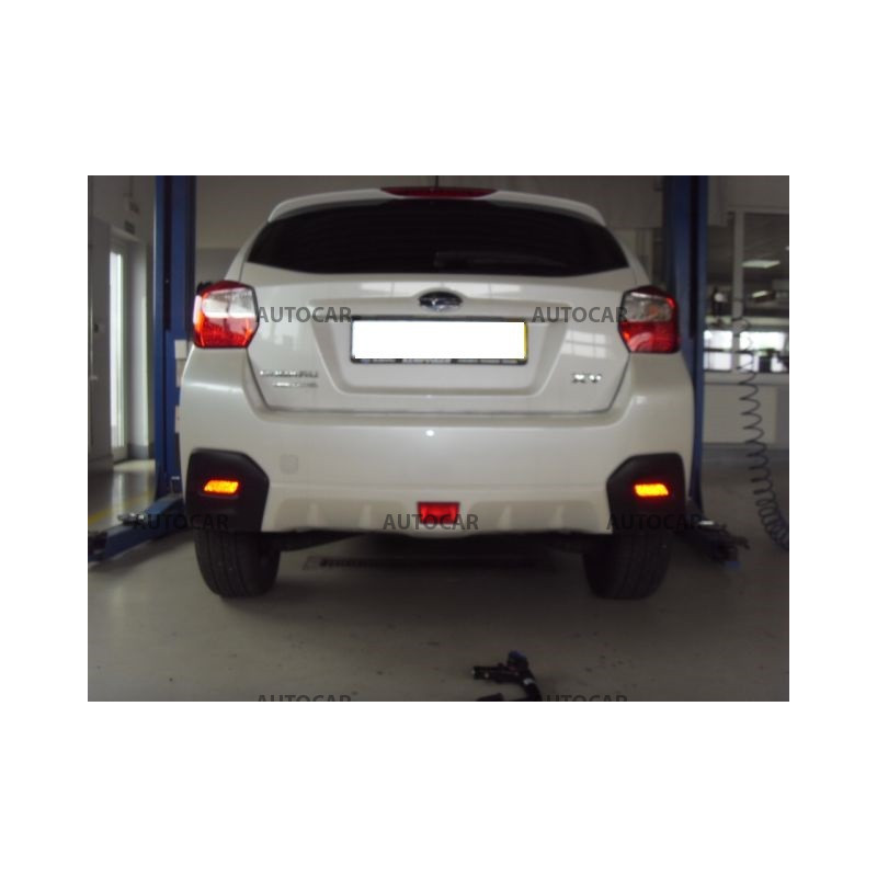 Ťažné zariadenie pre SUBARU XV