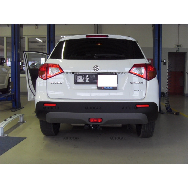 Ťažné zariadenie pre Suzuki VITARA - odnímateľný bajonetový systém