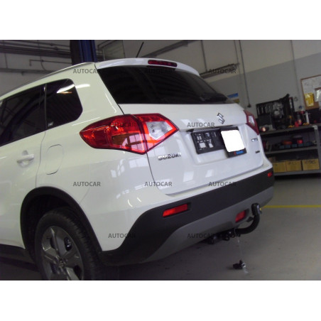 Ťažné zariadenie pre Suzuki VITARA - odnímateľný bajonetový systém
