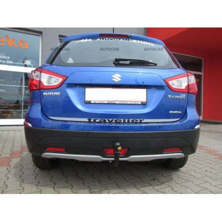 Ťažné zariadenie pre Suzuki SX4 - S-CROSS - skrutkový systém