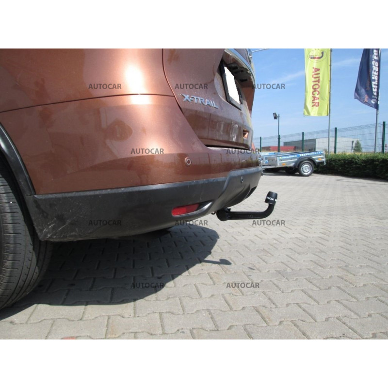 Ťažné zariadenie pre Juke - SUV - automatický systém - od 2010