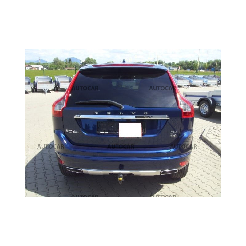 Ťažné zariadenie pre XC 60 - 5 dv. - automatický vertikálny systém