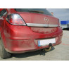 Ťažné zariadenie pre Opel ASTRA - "H" - odnímateľný bajonetový systém Ťažné zariadenie pre Opel ASTRA - "H" - odnímateľný bajonetový systém