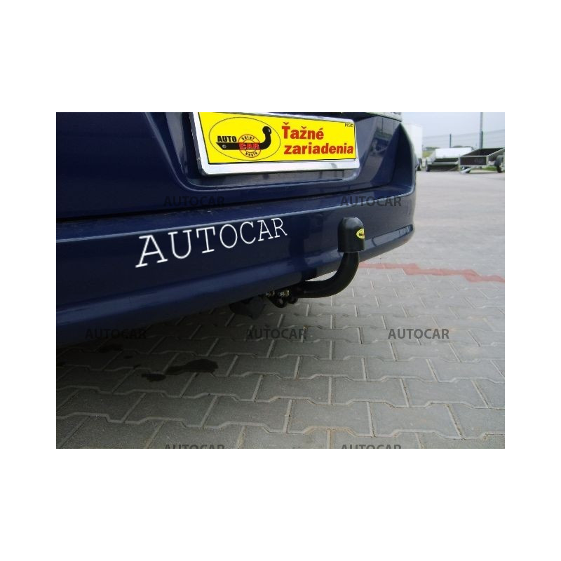 Ťažné zariadenie pre Opel ASTRA - "H" - skrutkový systém