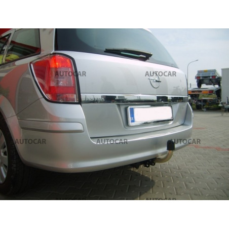 Ťažné zariadenie pre Opel ASTRA - "H" - odnímateľný bajonetový systém Ťažné zariadenie pre Opel ASTRA - "H" - odnímateľný bajonetový systém