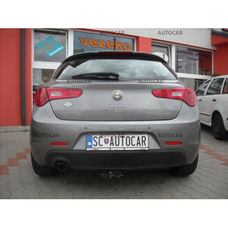 Ťažné zariadenie pre ALFA Giulietta