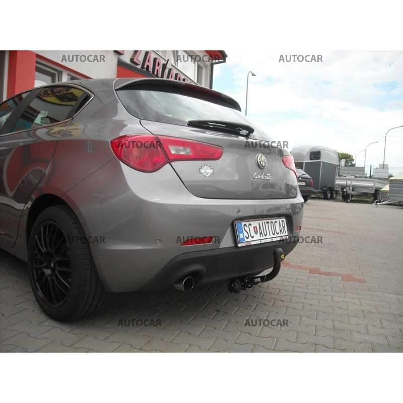 Ťažné zariadenie pre ALFA Giulietta