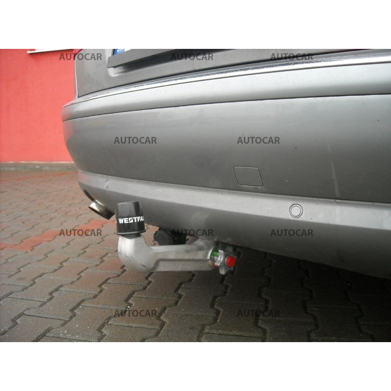 Ťažné zariadenie pre AUDI A8