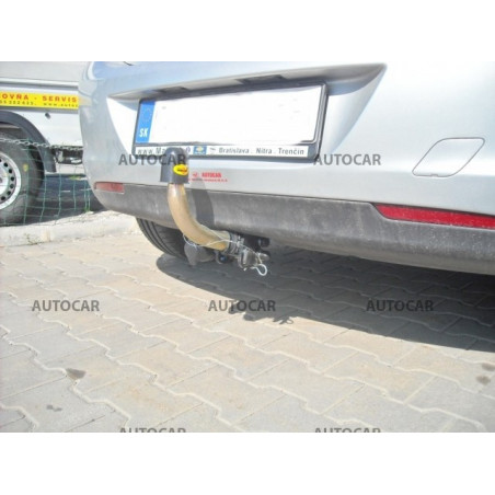 Ťažné zariadenie pre Opel ASTRA - "J" - odnímateľný bajonetový systém Ťažné zariadenie pre Opel ASTRA - "J" - odnímateľný bajonetový systém