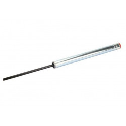 Tlmič nájazdovej brzdy 