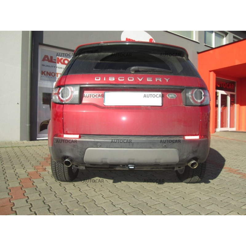 Ťažné zariadenie pre RANGE ROVER SPORT - - - automatický systém - od 2009 do 