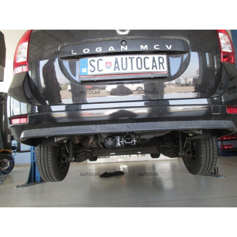 Ťažné zariadenie pre MCV - Combi, pick up - automatický systém - od 2007 do 