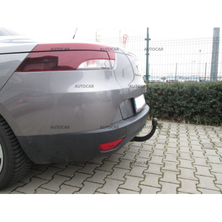 Ťažné zariadenie pre MEGANE - Coupe 3 dv - automatický systém - od 2009 do Ťažné zariadenie pre MEGANE - Coupe 3 dv - automatický systém - od 2009 do