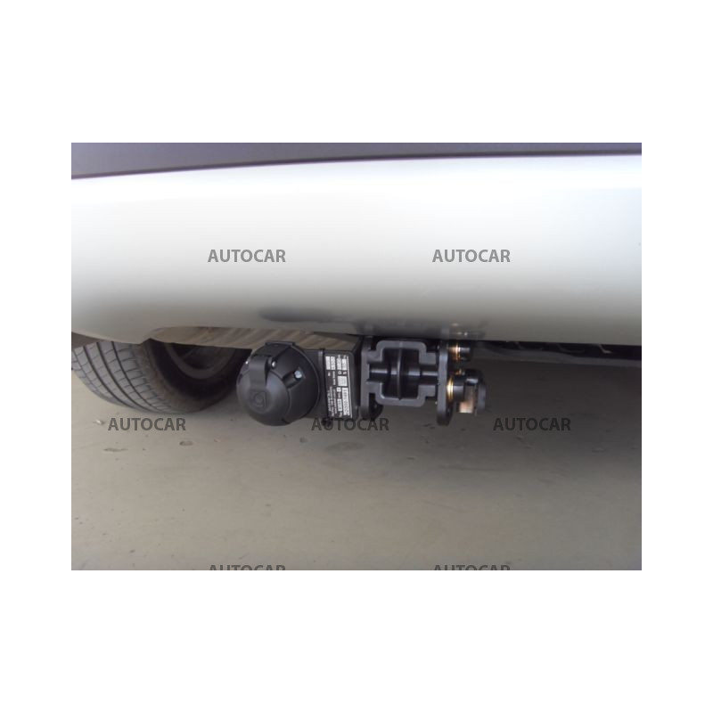 Ťažné zariadenie pre BMW X1