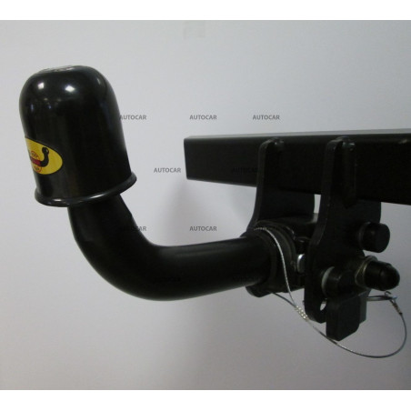 Ťažné zariadenie pre ALTEA - Freetrack - automatový systém - od 2007 do 