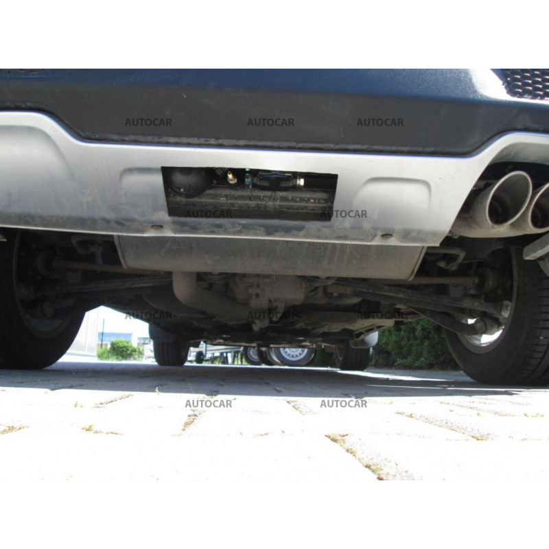 Ťažné zariadenie pre Jeep Renegate - - automatickým vertikálny systém - od 2014/-