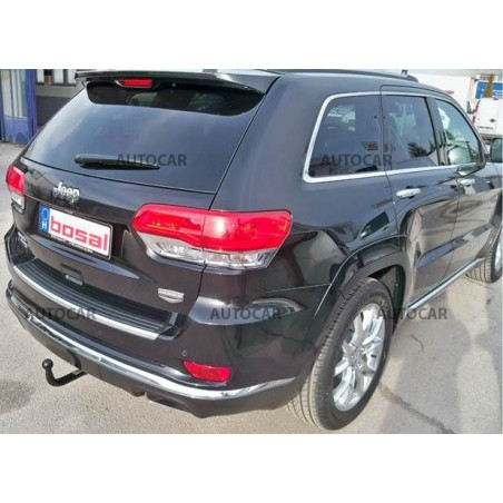 Ťažné zariadenie pre Jeep Grand Cherokee od roku 2011/-