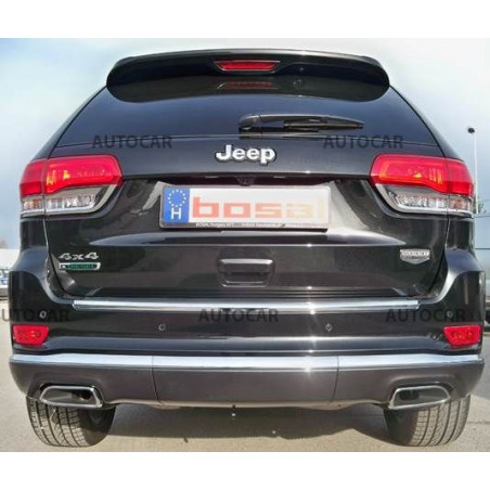 Ťažné zariadenie pre Jeep Grand Cherokee od roku 2011/-