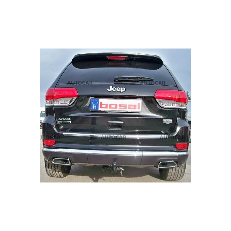 Ťažné zariadenie pre Jeep Grand Cherokee od roku 2011/-