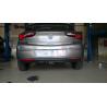 Ťažné zariadenie pre Opel ASTRA - "K" - odnímateľný bajonetový systém