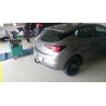 Ťažné zariadenie pre Opel ASTRA - "K" - odnímateľný bajonetový systém