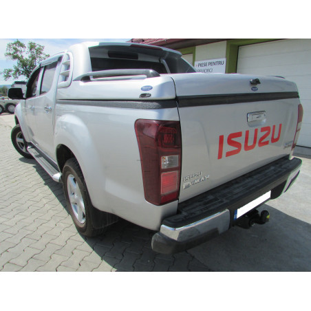 Ťažné zariadenie pre Isuzu RODEO aj D-MAX 4 WD - SUV - skrutkový systém - od 2012