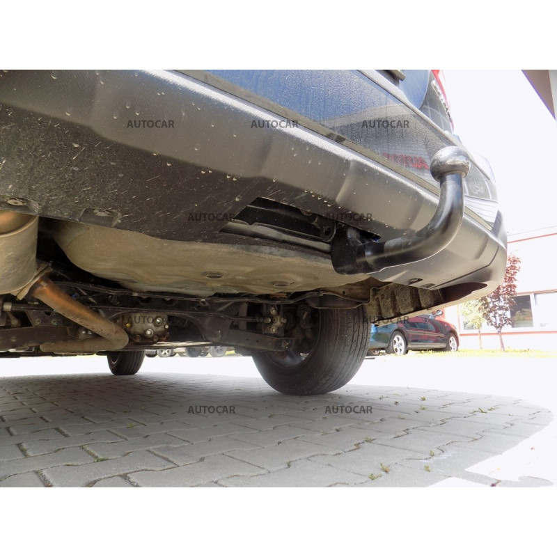 Ťažné zariadenie pre Subaru Forester -  automatický vertikálny systém - od 03.2013/-