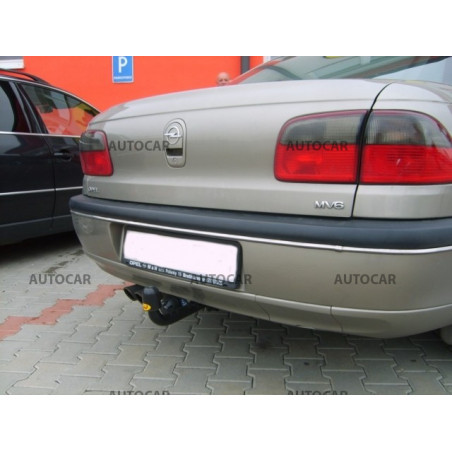 Ťažné zariadenie pre Opel OMEGA - "B" - skrutkový systém